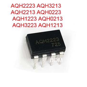 ❤10PCS/LOT AQH2223 AQH3213 AQH2213 AQH0223 AQH1223 AQH0213 AQH3223 AQH1213 DP-7 Optical isolator pho