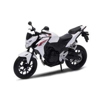 DISKON SPESIAL WELLY DIECAST HONDA CB500F TERBARU