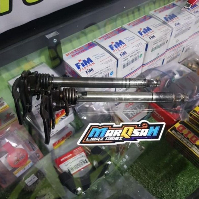 FLASH SALE [PART-MOTOR] GIGI AS PRESNELENG TIGER AS GIGI PRESNELING TIGER OPERAN TERMURAH