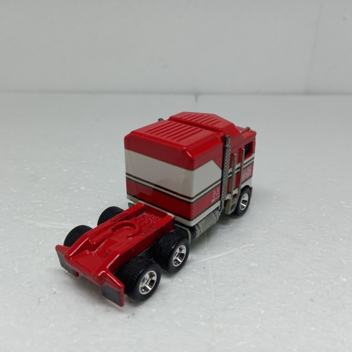 MUST HAVE HOTWHEELS THUNDER ROLLER BJ AND THE BEAR RETRO LOOSE BAN KARET TERBARU