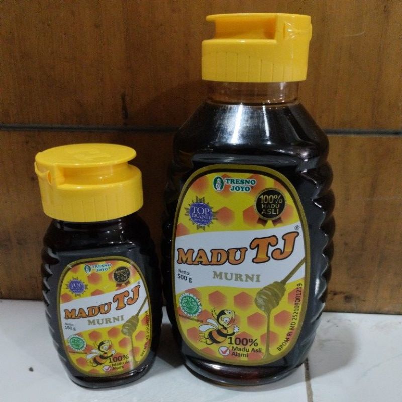 

Madu Tj Murni / Madu Asli Alami