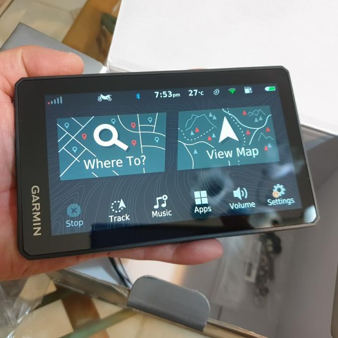 Garmin Zumo XT GPS Motor