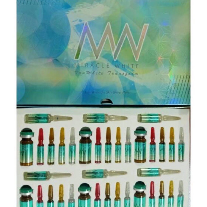 

QZZK6668 ✓ Miracle TruWhite