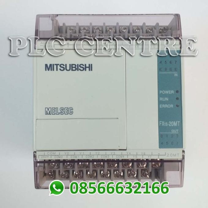 Mitsubishi PLC FX1S-20MT-001