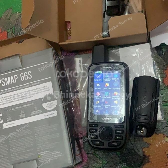 Promo GPS Garmin 66s / GPSMAP Garmin 66 s / GPS MAP Garmin 66-s