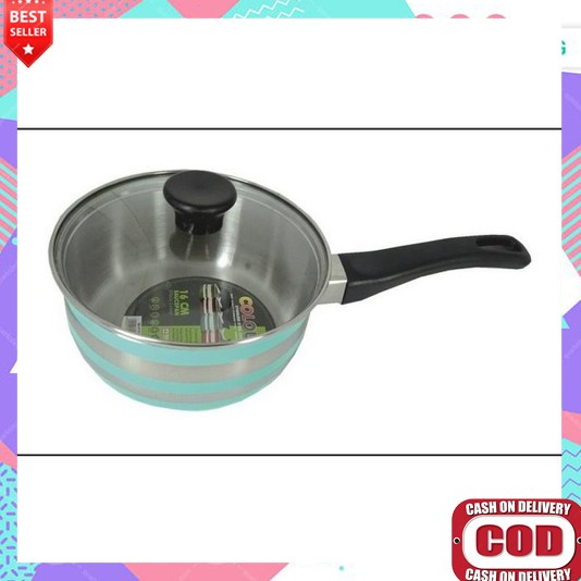 Set Panci Listrik Tutup Kaca Pani Enamel Manci Soup Bisa Cod 1Set Masak Sayur Korean Style Perlengka