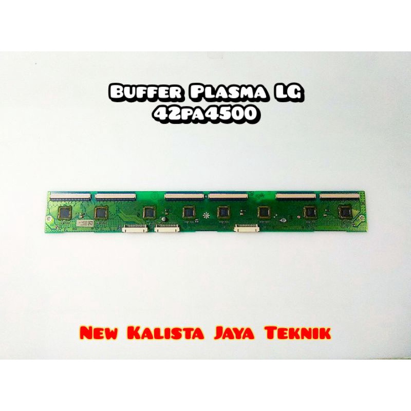 BUFFER TV LG 42PA4500 BUFFER LG 42PA4500 BUFER 42PA4500 MODUL BUFFER TV PLASMA LG 42PA4500 ORIGINAL 