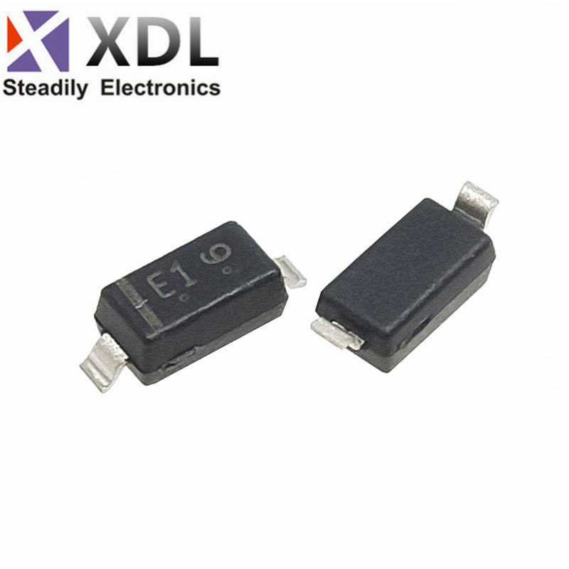 ✅&10PCS MMSZ5231BT1G Mark E1 zener diode SOD123 New original MMSZ5231