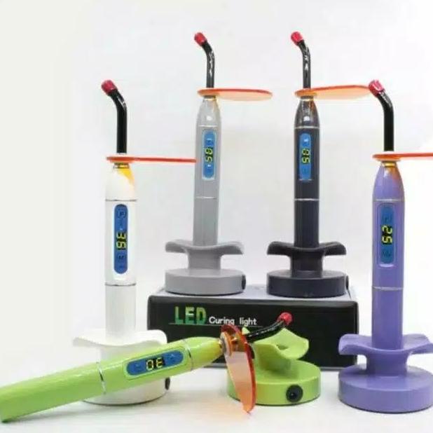 Laser Rainbow Light Cure Led Wirelles Laser Gigi Original