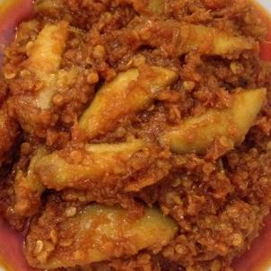 

Sambel Judes Jengkol