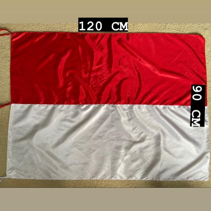 +++++] BENDERA MERAH PUTIH 120 x 90