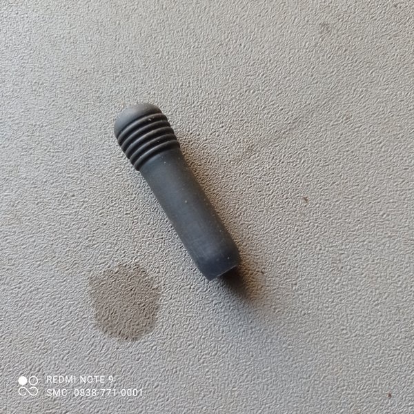 Pin Lock Pintu Doorlock Bulat Copotan Agya Ayla