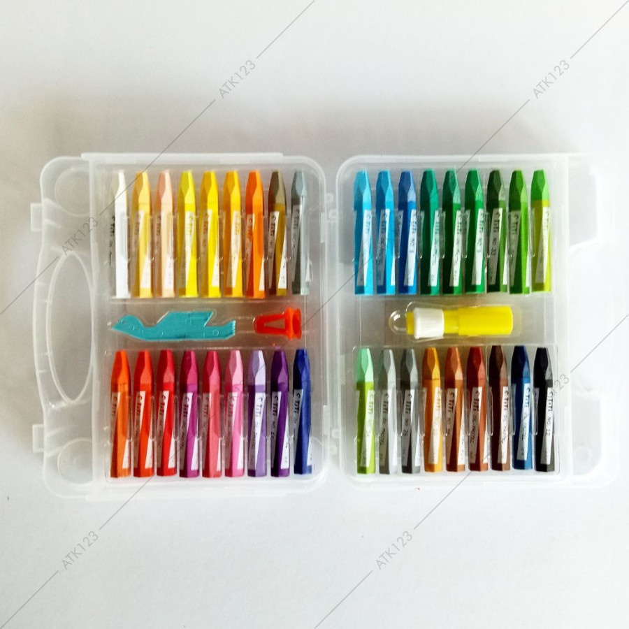 

Q3I CRAYON / KRAYON ANAK /JOYKO SET / KRAYON MEWARNAI KRAYON 12 SET/KRAYON 18 SET/KRAYON 24