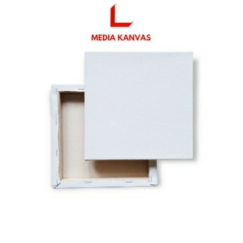 

TV2 KANVAS LUKIS 30X30 CM BELI 2 GROSIR UI8