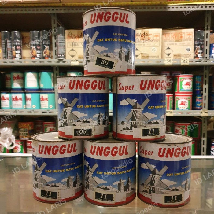Terlaris Cat Kayu Besi Murah 1 Kg / Cat Murah / Cat Duco Besi Kayu High Quality