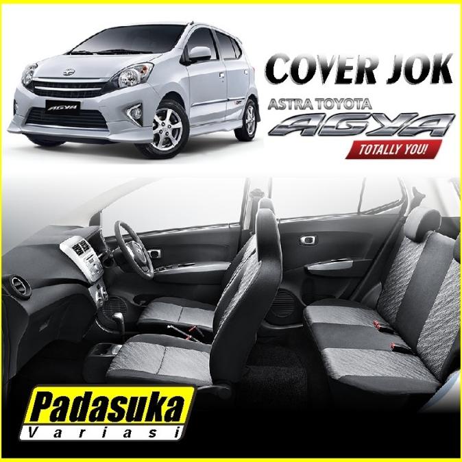 Cover Sarung Jok Agya Ayla