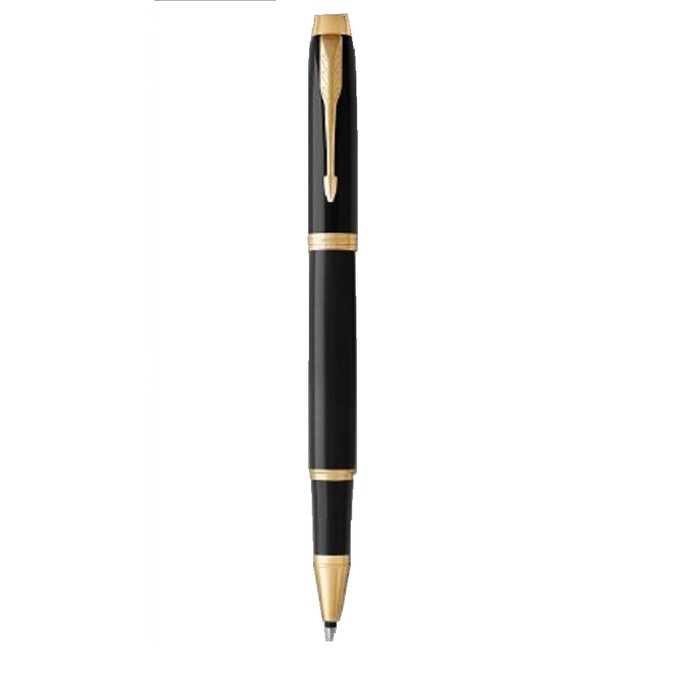 

Best Seller Parker Im Black Gold Trim Rollerball