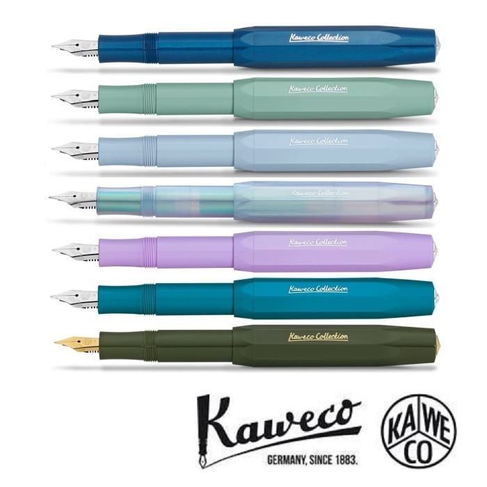 

Best Seller Kaweco Sport Collection Fountain Pen