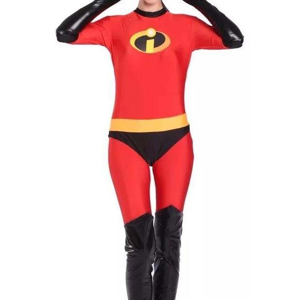 ~@~@~@~@] COSTUME the incredible dewasa wanita COSPLAY HALLOWEEN