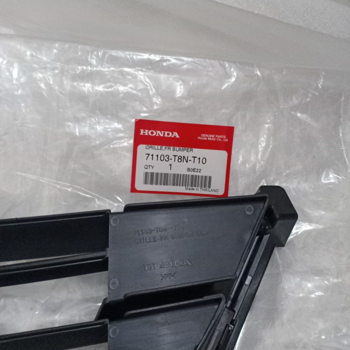 Kisi-kisi Bumper HRV Facelift 2019UP Genuine