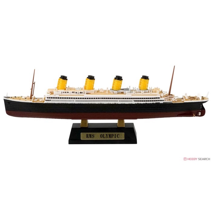 PROMO DP - F-TOYS 1/2000 THE RENAISSANCE OF TITANIC VOL.3 TERMURAH