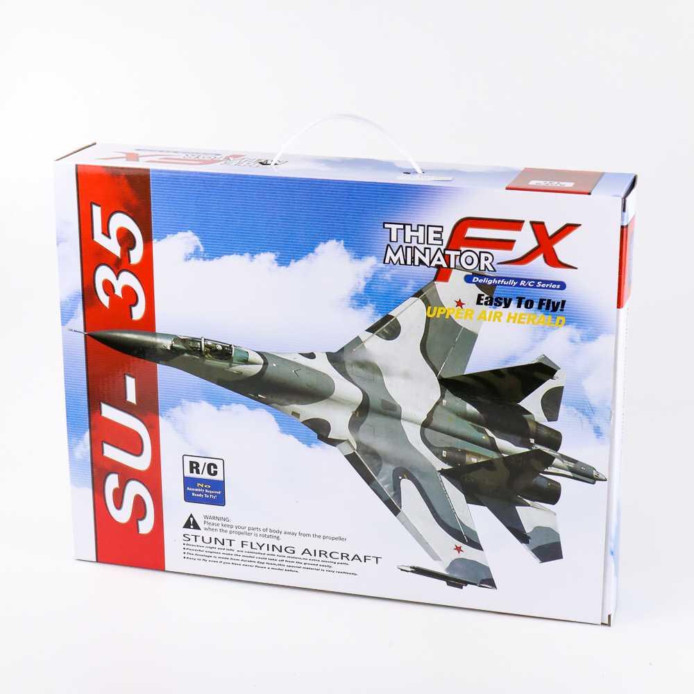 TERBARU FEI XIONG Pesawat Remote Control Glider Airplane Foam 2.4G RC - FX-820