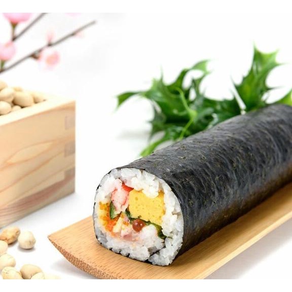 Sushi Roll Maker Kit Kimbap Maki Alat Pembuat Cetakan Sushi Bulat