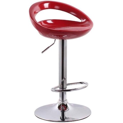 Kursi Bar Cafe Kursi Cafe Hidrolik Bar Stool Kursi Mini Bar Bulat 3 Warna 104