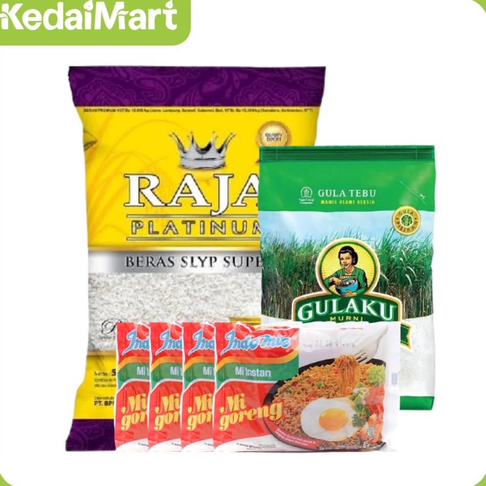

Terbaru 12.12 Paket Sembako Untung H gas !!