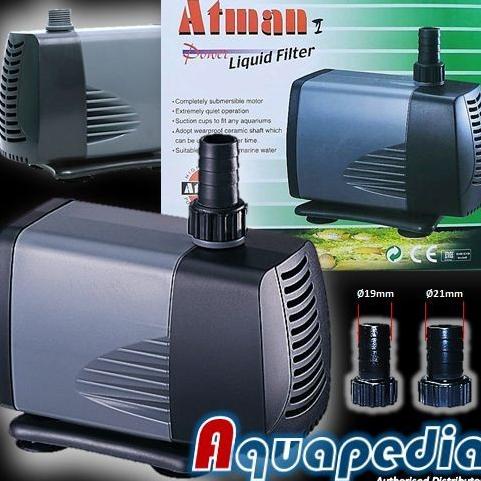 Pompa Air/Water Pump Atman AT-107
