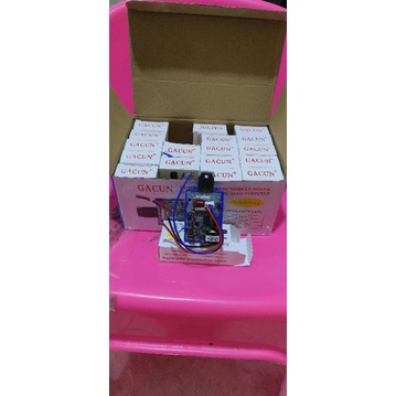 Regulator Gacun TV 21 Inch 21inch
