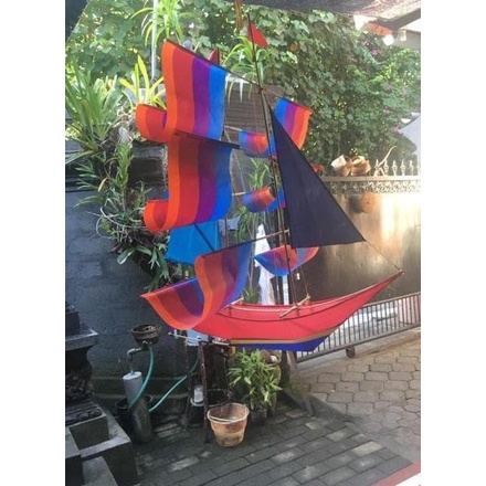 =====] Terbaru Layangan Kapal Besar