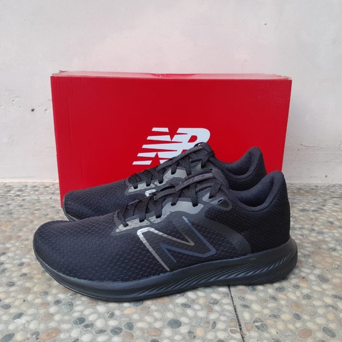 New Balance Run 413 Triple Black W413Lk2 Original