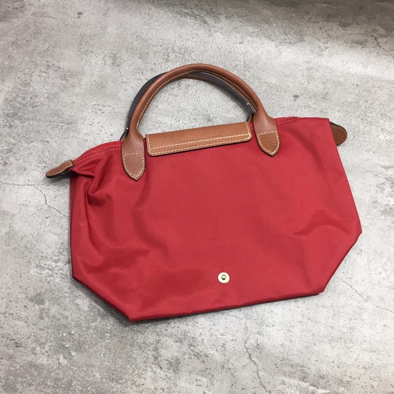 Lonchamp Lc Le Pliage Classic Small Short Handle Ssh