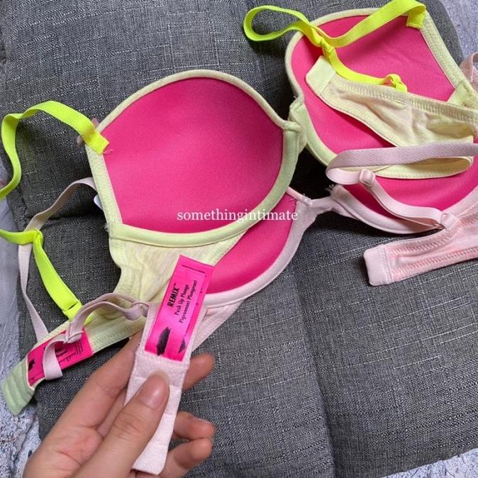 BIG SALE LASENZA NEON HEATHER COTTON BRA BRANDED SALE JASTIP BEHA LA SENZA BH 