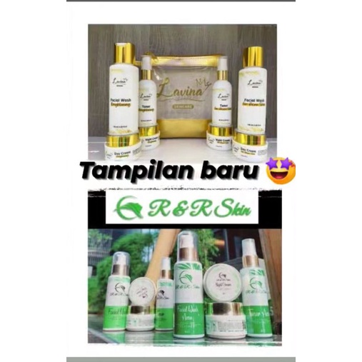 Lavina Skincare / RR skin Premium