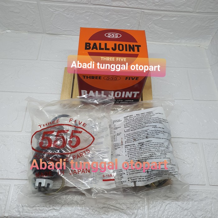 BALL JOINT ATAS L300 DSL/KUDA ORIGINAL 555