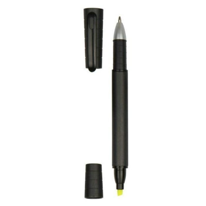 

CANTIK PEN SPIDOL HIGHLIGHTER WAR KUNING / HITAM UNTUK KANTOR DISCOUNT