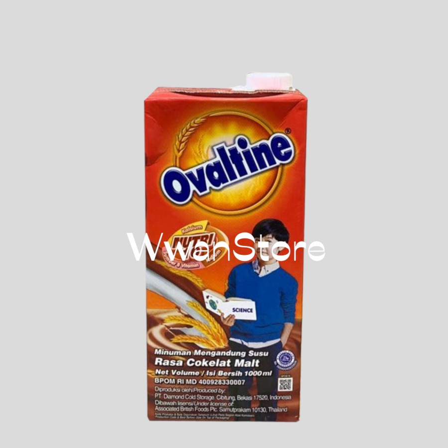 

Ovaltine Uht 1lt