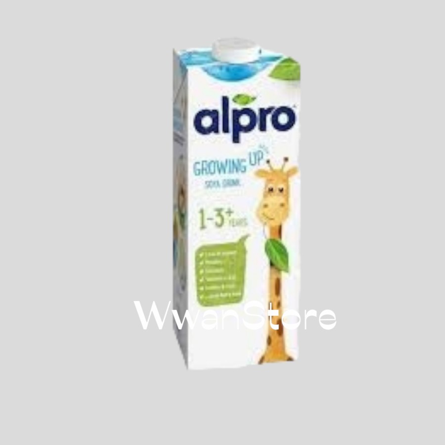 Alpro Growing Up Soya 1LT