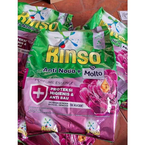 Rinso bubuk 770gr