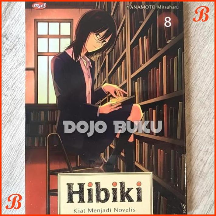 

KOMIK HIBIKI - KIAT MENJADI NOVELIS 8 BY MITSUHARU | DJB