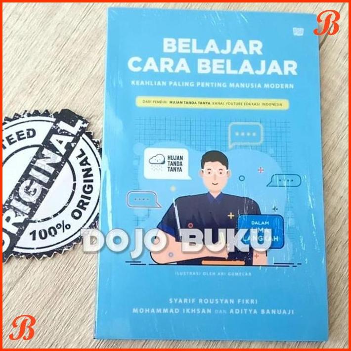

BELAJAR CARA BELAJAR BY SYARIF ROUSYAN FIKRI DKK | DJB