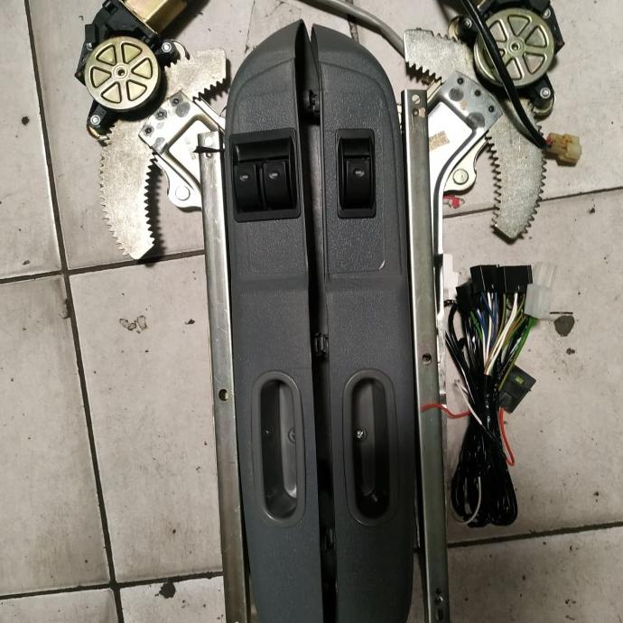 Power Window Panther Hi Grade/Kotak 2 Pintu