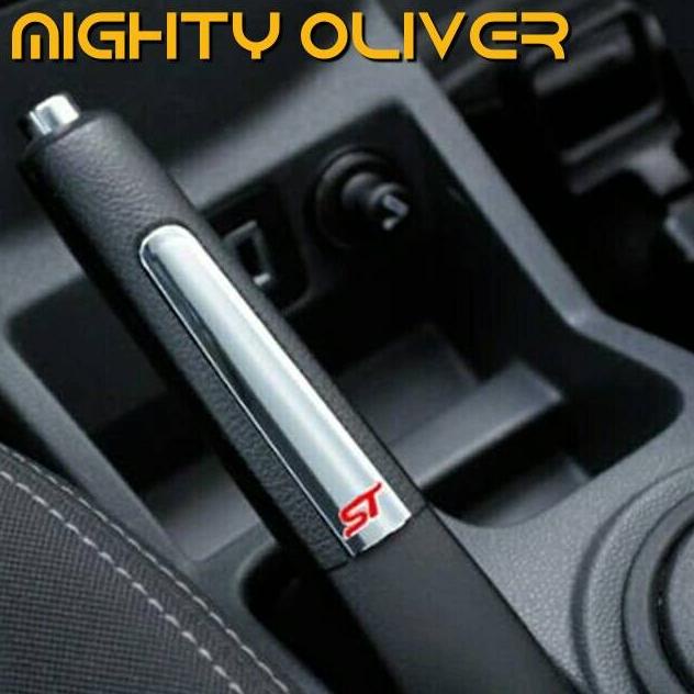 Emblem Rem Tangan / Handbrake Emblem / Ford Ecosport / Ford Fiesta