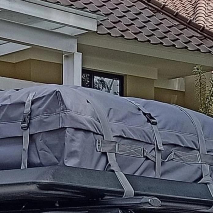 Roof Bag Carrier Tas Bagasi Mobil Atas