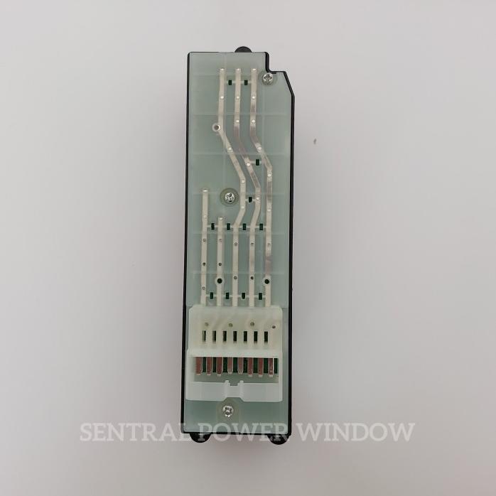 Saklar Power Window Toyota Kijang Krista Pintu Depan Kanan Barang