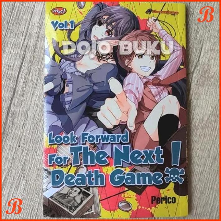 

KOMIK LOOK FORWARD FOR THE NEXT DEATH GAME 01 BY PERICO | DJB