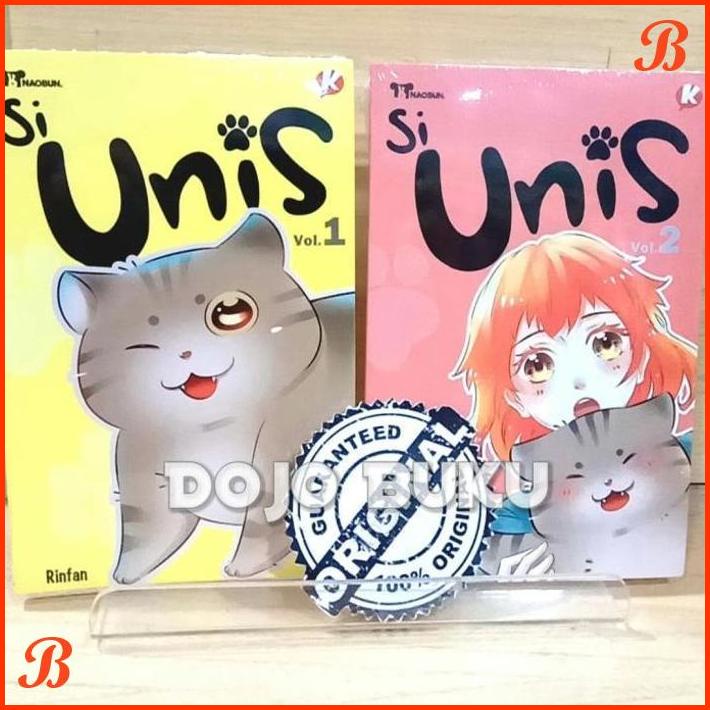 

KOMIK SERI : KOLONI SI UNIS BY RINFAN / NARUCHACHA | DJB