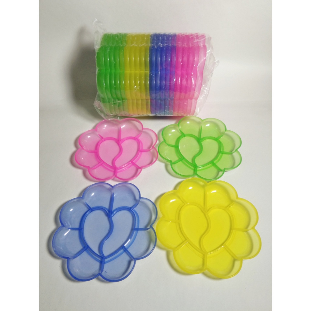 

Yamata Palet Kembang 205 Transparant ( 1 Pack - 24 Pcs ) ( IRRA STORE )
